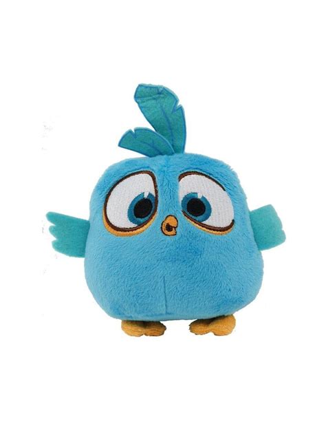 Angry Birds Movie 5" Plush: Blue - Walmart.com - Walmart.com