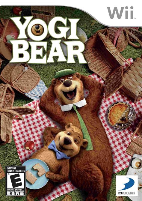 Yogi Bear: The Video Game Details - LaunchBox Games Database