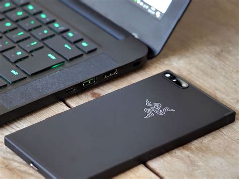 Razer Phone review: Don't go outside | Android Central