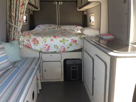 Citroen Relay campervan conversion | West Country Campervans ...