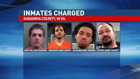 Four inmates charged, accused of attacking inmate at South Central ...