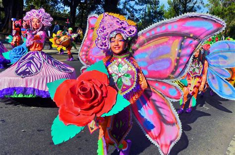 IN PHOTOS: Baguio's 24th Panagbenga Festival