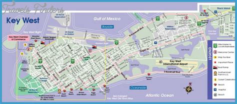 Marathon Florida Map - TravelsFinders.Com