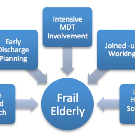 (PDF) Redesigning care for frail older people: The impact of an elderly ...