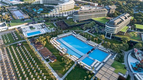 Voyage Belek Golf & Spa | ubfly.mx