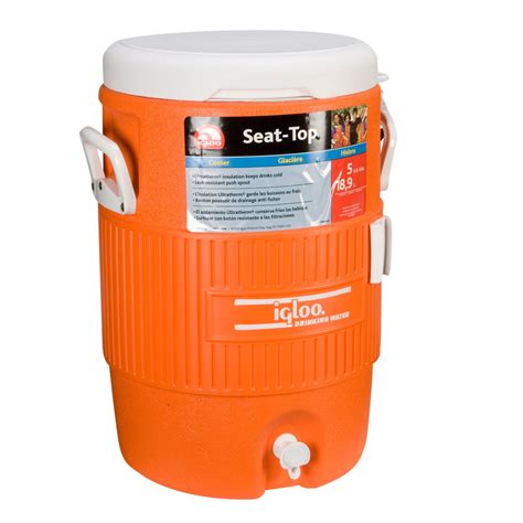 Igloo 5 Gallon Seat Top Cooler