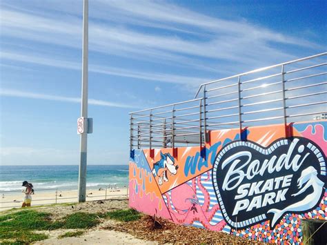 Bondi Beach Street Art Australia 2016 | GraffitiStreet.com/News