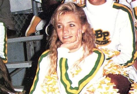 Celebrities You Didn't Know Were Cheerleaders - The Delite