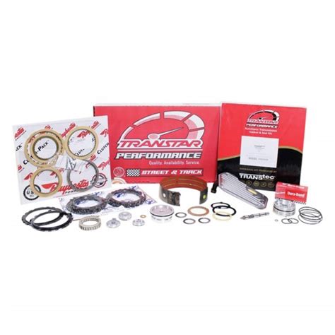 Transtar Transmission Rebuild Kits