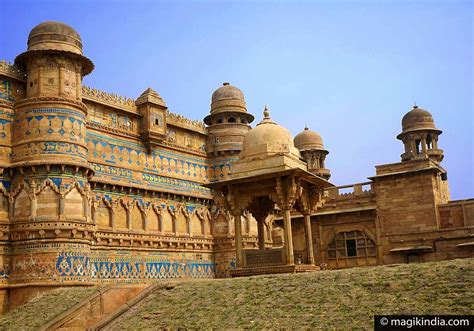 Gwalior, la perle de l’Empire Moghol - MAGIK INDIA