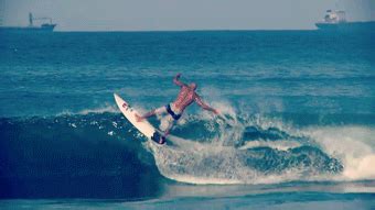 The best animated surfing GIFs ever