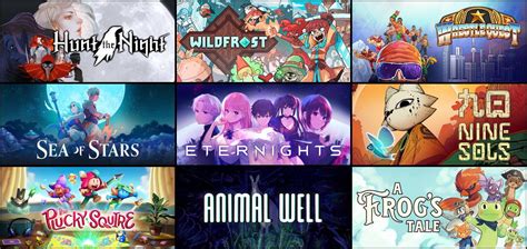 Eye-catching Indie Games of 2023 – Quest Daily