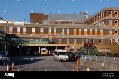 The Northern General Hospital Stock Photo - Alamy