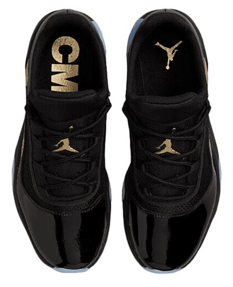 Variations of the Jordan 11 Black and Gold | eBay