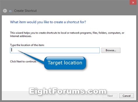 Camera App Shortcut - Create in Windows 8 | Windows 8 Help Forums