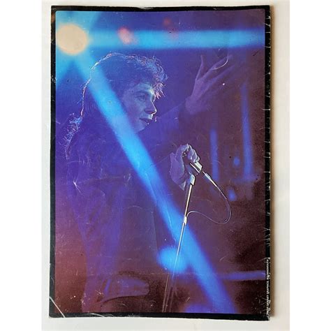 David Essex 1976 Tour UK Program – MusicGoldmine.com