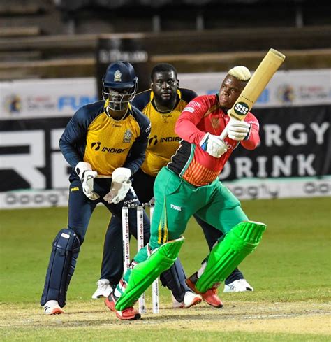 Guyana Amazon Warriors hunt elusive CPL title