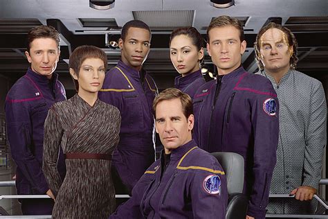 WIRED Binge-Watching Guide: Star Trek: Enterprise | WIRED