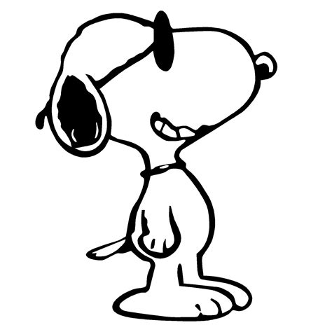 Free Snoopy Clip Art - Cliparts.co