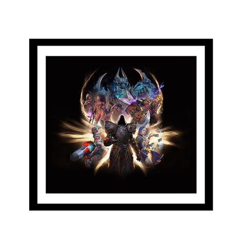 Overwatch Art, Prints & Posters – Blizzard Gear Store