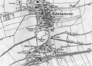 Maps - Edwinstowe Historical Society