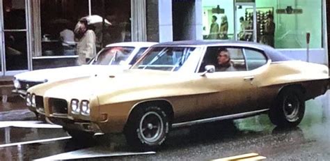 Just A Car Guy: Paul Newman in a GTO in the classic movie, Slap Shot ...