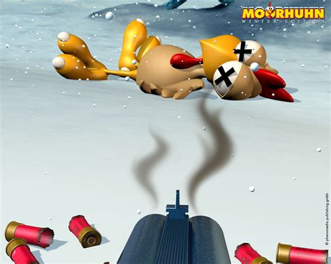 Moorhuhn Winter-Edition Images - LaunchBox Games Database