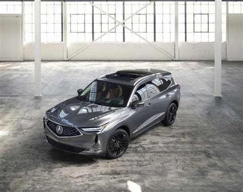 2022 Acura MDX Specs & Photos - autoevolution