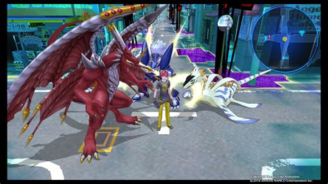 Gotta Digivolve them all – Digimon Story: Cyber Sleuth - PlayLab! Magazine