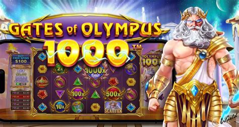 Pragmatic Play Releases Gates of Olympus 1000 Slot Sequel - inside.pub