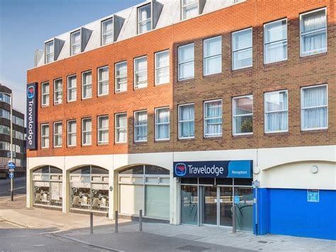 Book Travelodge Norwich Central Riverside (Norwich) - 2021 PRICES FROM ...