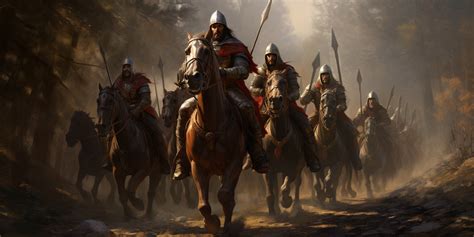 Medieval Cavalry: Mounted Warriors of the Middle Ages