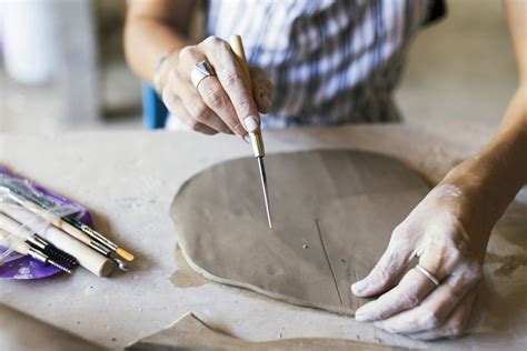 Basic Hand Building Techniques for Potters