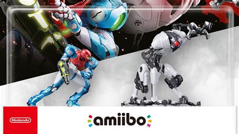 Amiibo de Metroid Dread le dará a Samus más habilidades