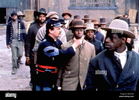 GLORY -1989 ANDRE BRAUGHER Stock Photo - Alamy