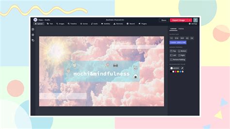 75 Background Aesthetic Youtube Banner For FREE - MyWeb