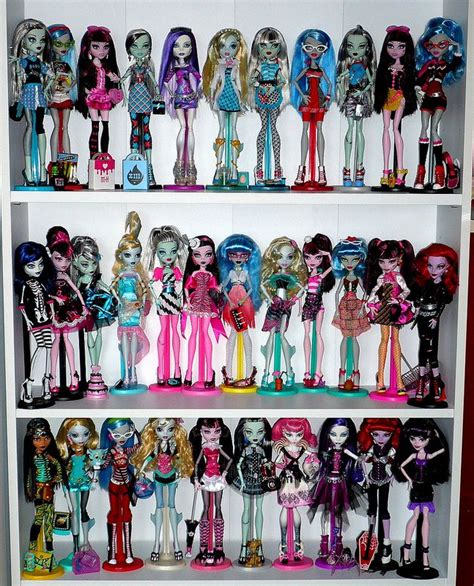 Flickr | Monster high dolls, Monster high, Monster high doll