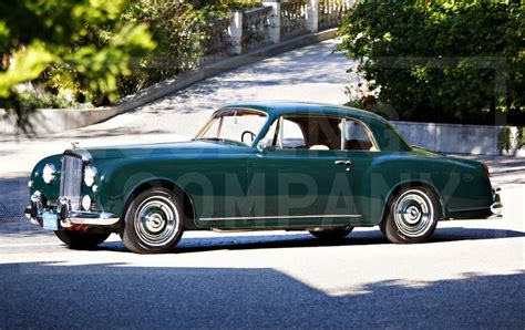 1957 Bentley S1 Continental Two-Door Saloon | Gooding & Company