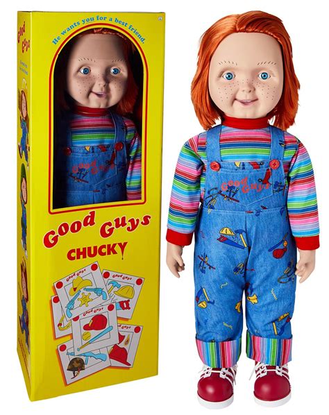 New For 2019:Good Guys Chucky Doll From Child’s Play 2 ...