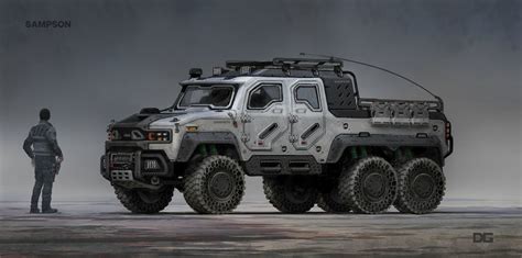 Futuristic cars, Military vehicles, Army vehicles