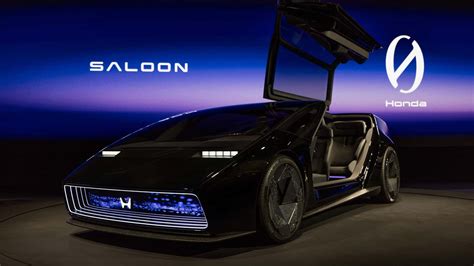 Honda Saloon EV Concept | AutoWeek Forum