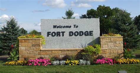 History | Fort Dodge, Iowa