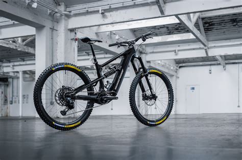 Nukeproof Launches New RS MegaWatt eMTB - Pinkbike