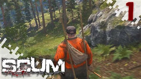 SCUM-Animals are still spawns in the same places - YouTube