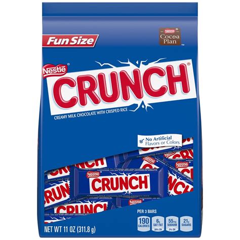 Nestle Crunch