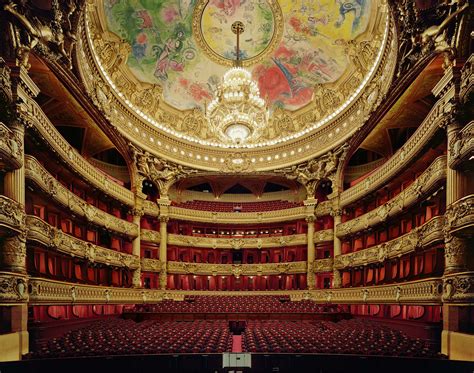 La Ópera de París: Historia y Arquitectura - Historia Hoy