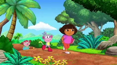 Dora the Explorer Season 7 Episode 14 Little Map | Watch cartoons ...