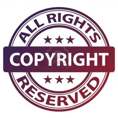 Copyright Warning