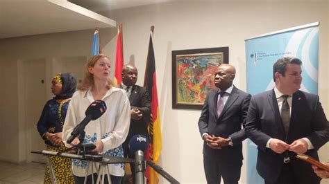 Ghana is a pillar of stability, let’s collaborate – German Minister