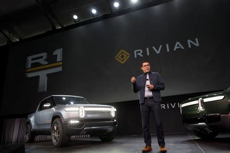 Everything to Know About Car Company Rivian, the Next EV Hit | TIME